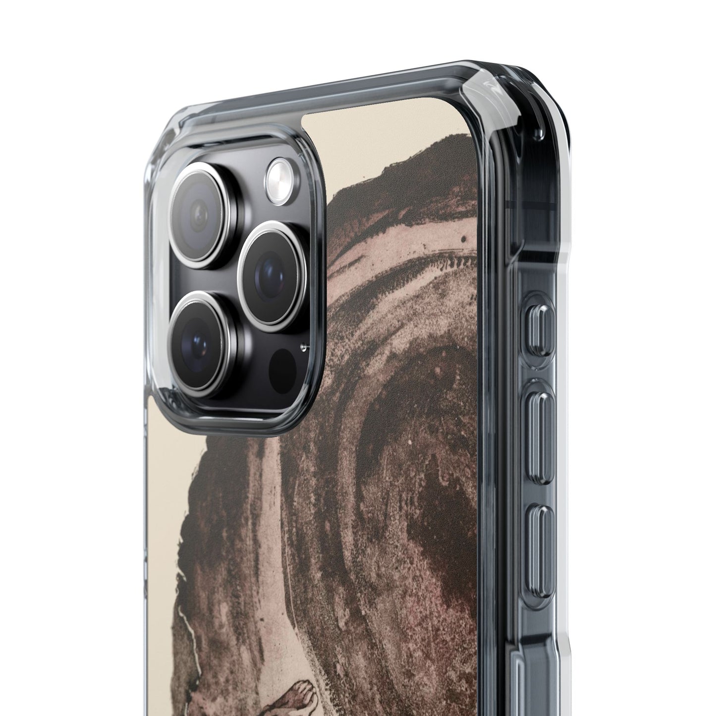 Entwined | Magnetic Clear Impact Cases