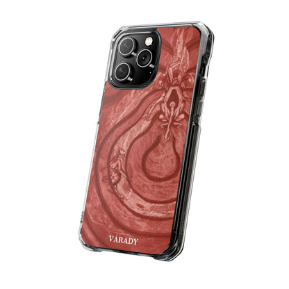 Expand | Magnetic Clear Impact Cases