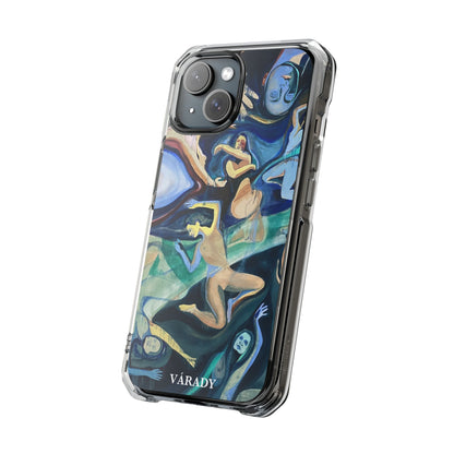Vastness | Magnetic Clear Impact Cases