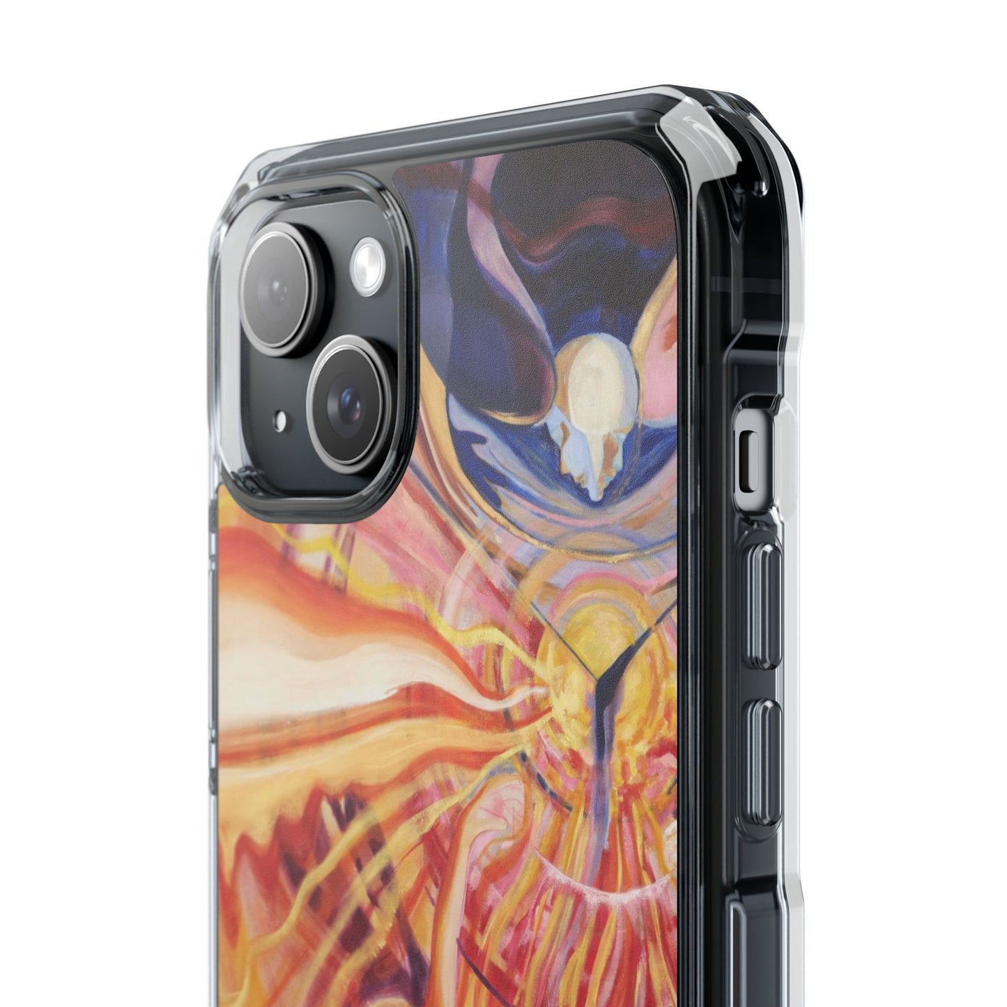 Belonging | Magnetic Clear Impact Case