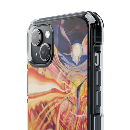 Belonging | Magnetic Clear Impact Case