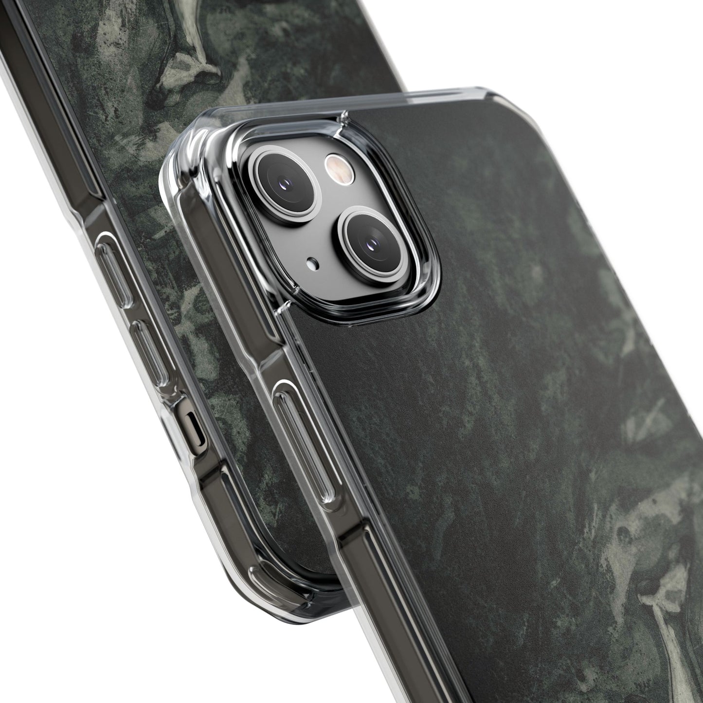 Embrace | Magnetic Clear Impact Cases