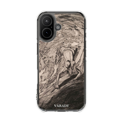Play | Magnetic Clear Impact Cases