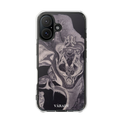 Spellbound | Magnetic Clear Impact Cases