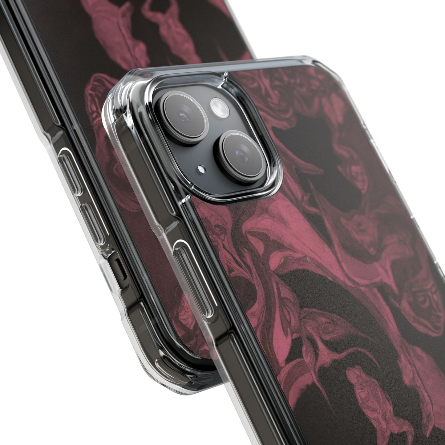 Dreamstate | Magnetic Clear Impact Cases