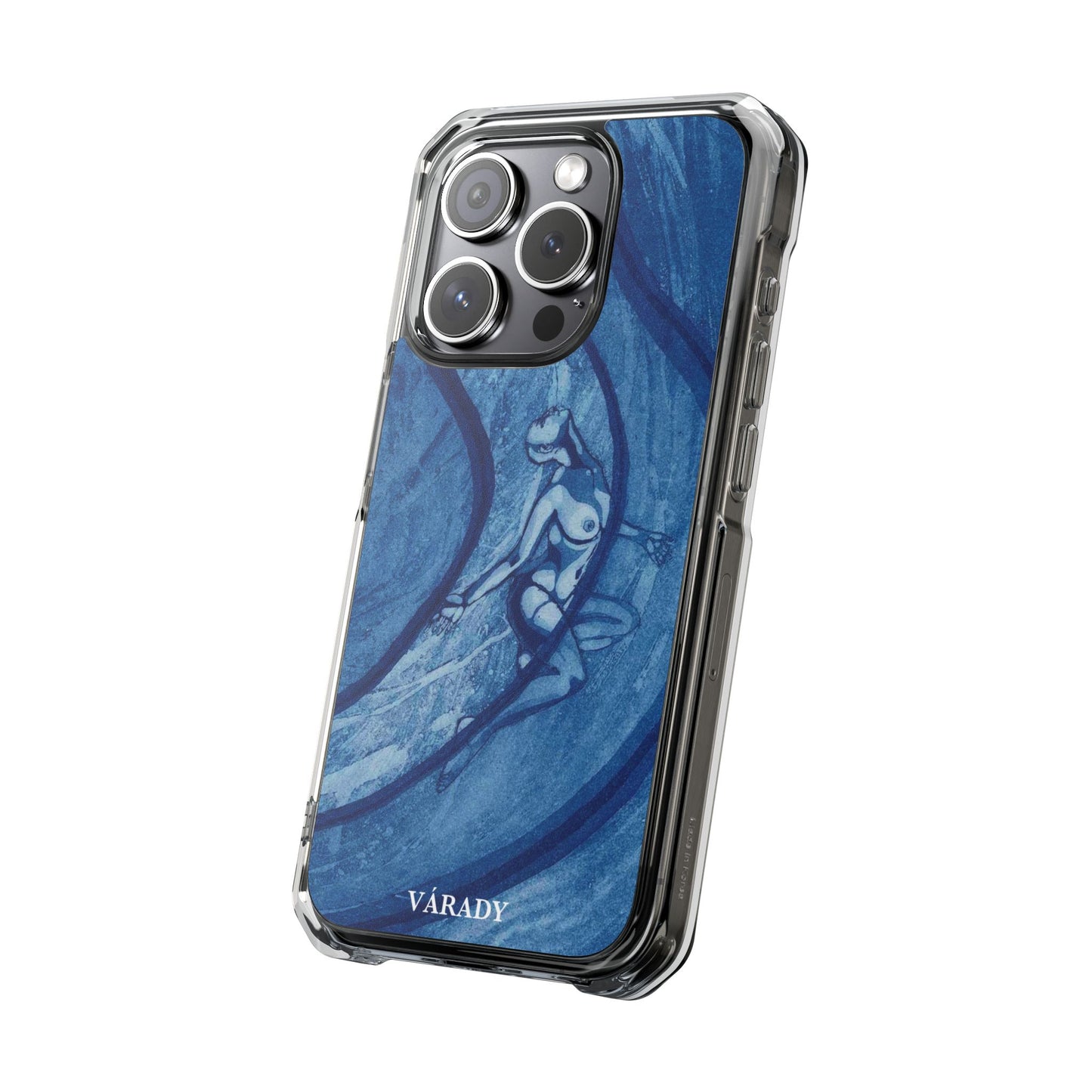 Flow | Magnetic Clear Impact Cases