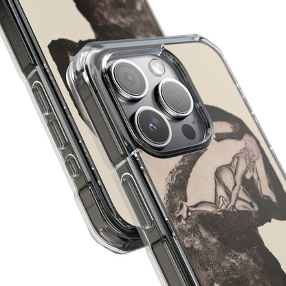 Echo | Magnetic Clear Impact Cases