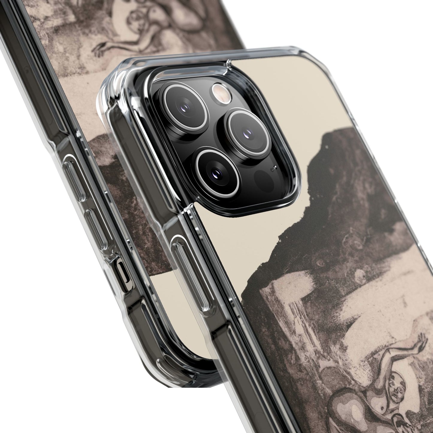 Forward | Magnetic Clear Impact Cases