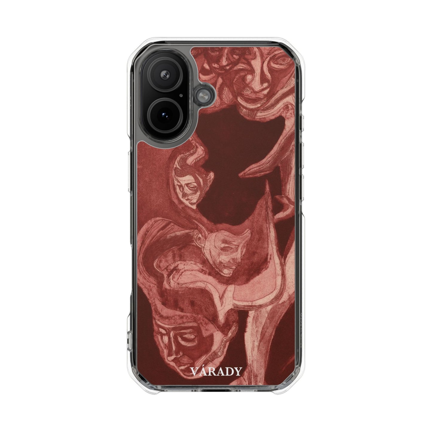 Intertwined | Magnetic Clear Impact Cases