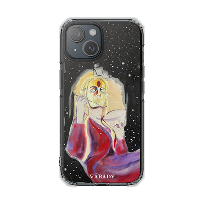 Serenity | Magnetic Clear Impact Cases
