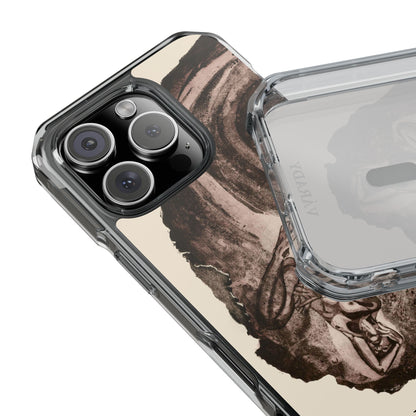 Entwined | Magnetic Clear Impact Cases
