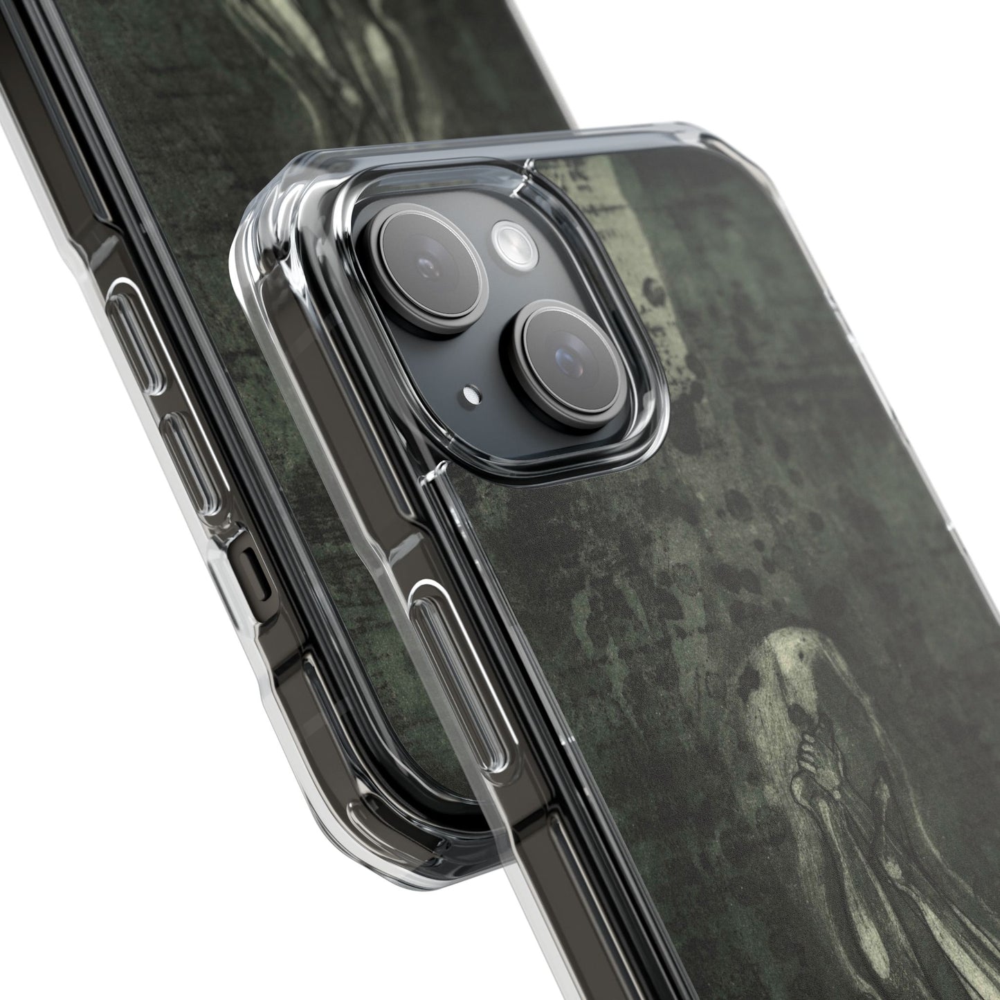 Reclaim | Magnetic Clear Impact Cases