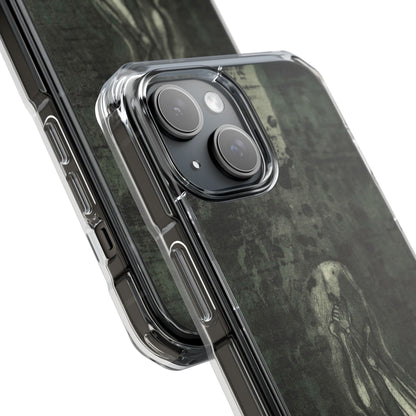 Reclaim | Magnetic Clear Impact Cases