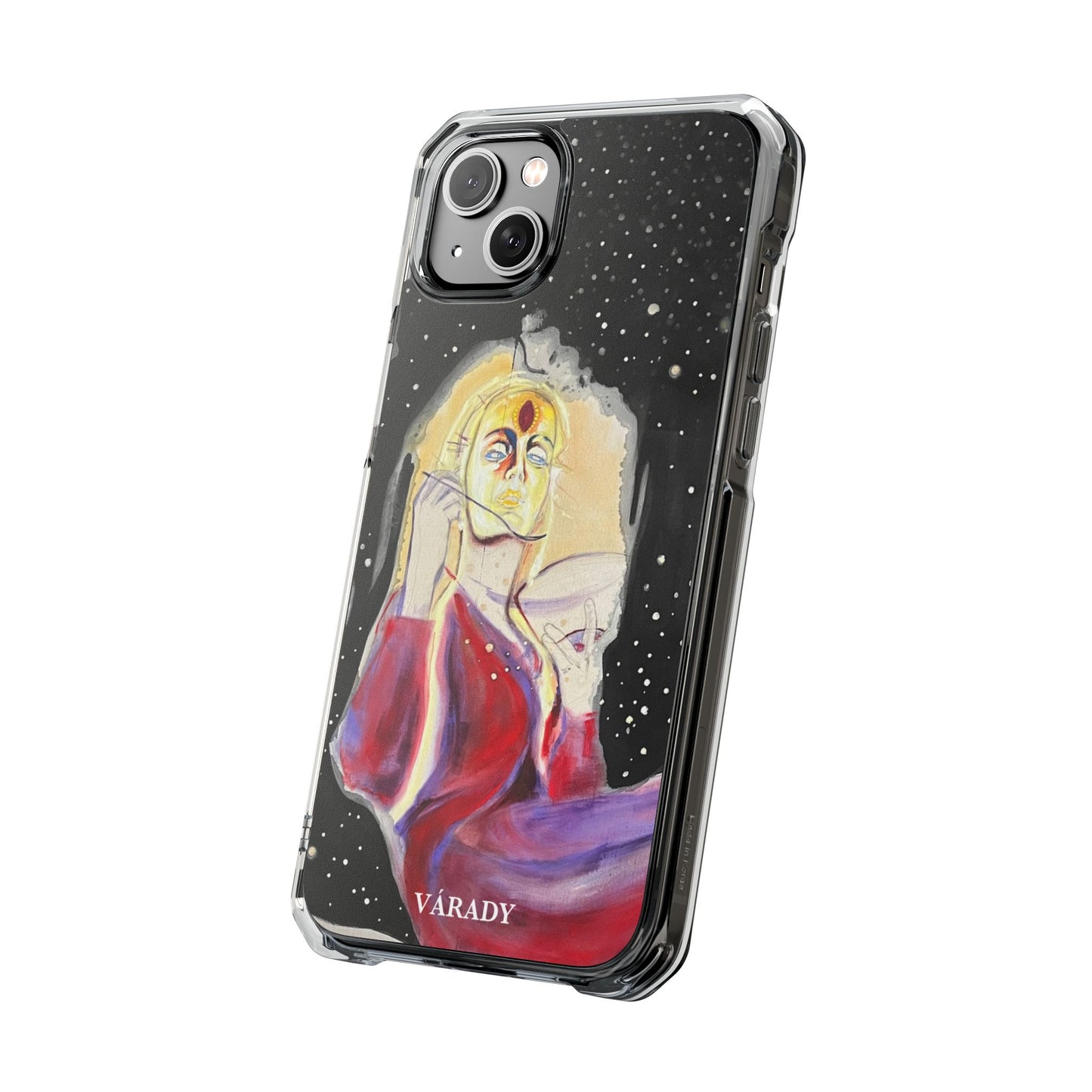 Serenity | Magnetic Clear Impact Cases