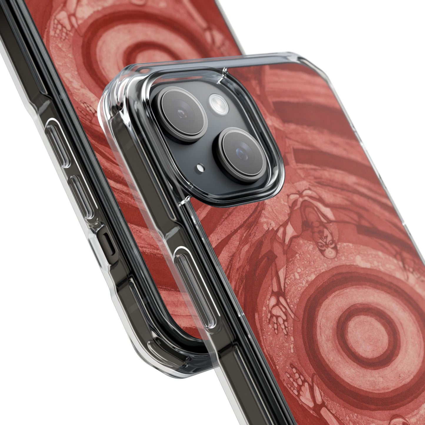 Elevate | Magnetic Clear Impact Cases