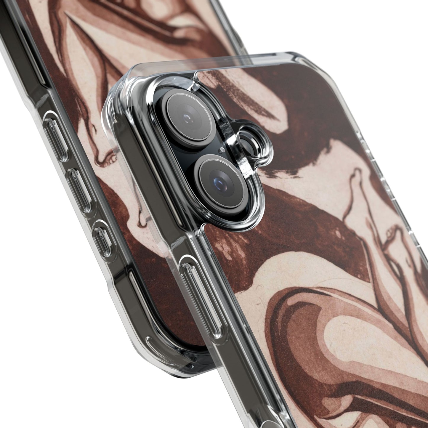Cocoon | Magnetic Clear Impact Cases