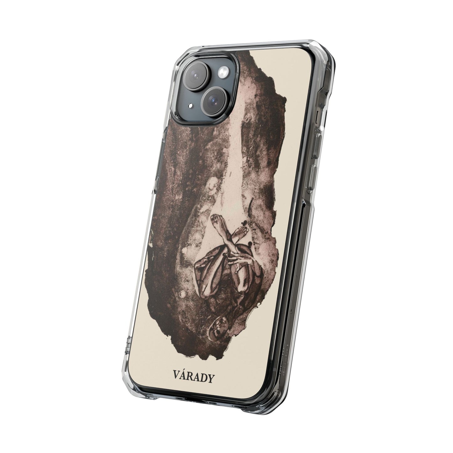 Bond | Magnetic Clear Impact Cases