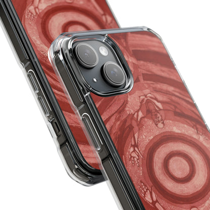 Elevate | Magnetic Clear Impact Cases
