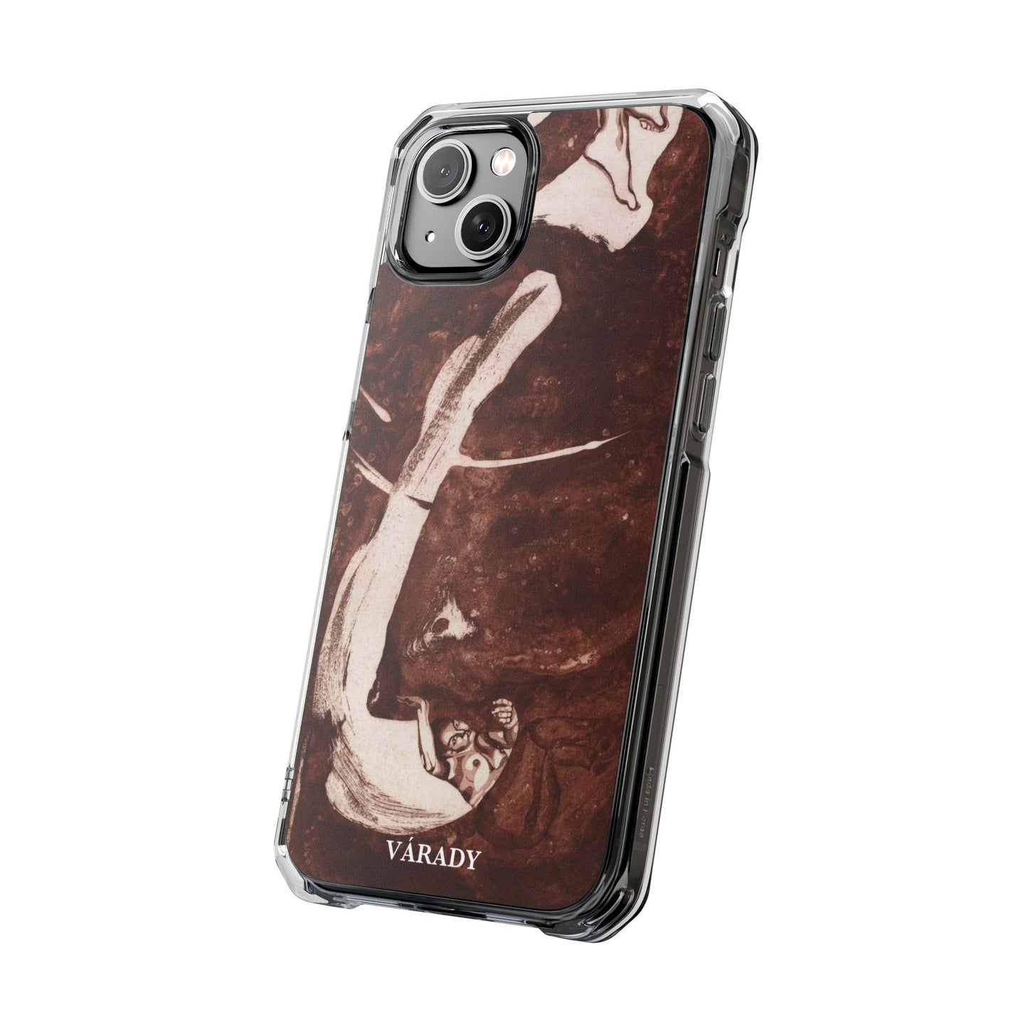 Reach | Magnetic Clear Impact Cases