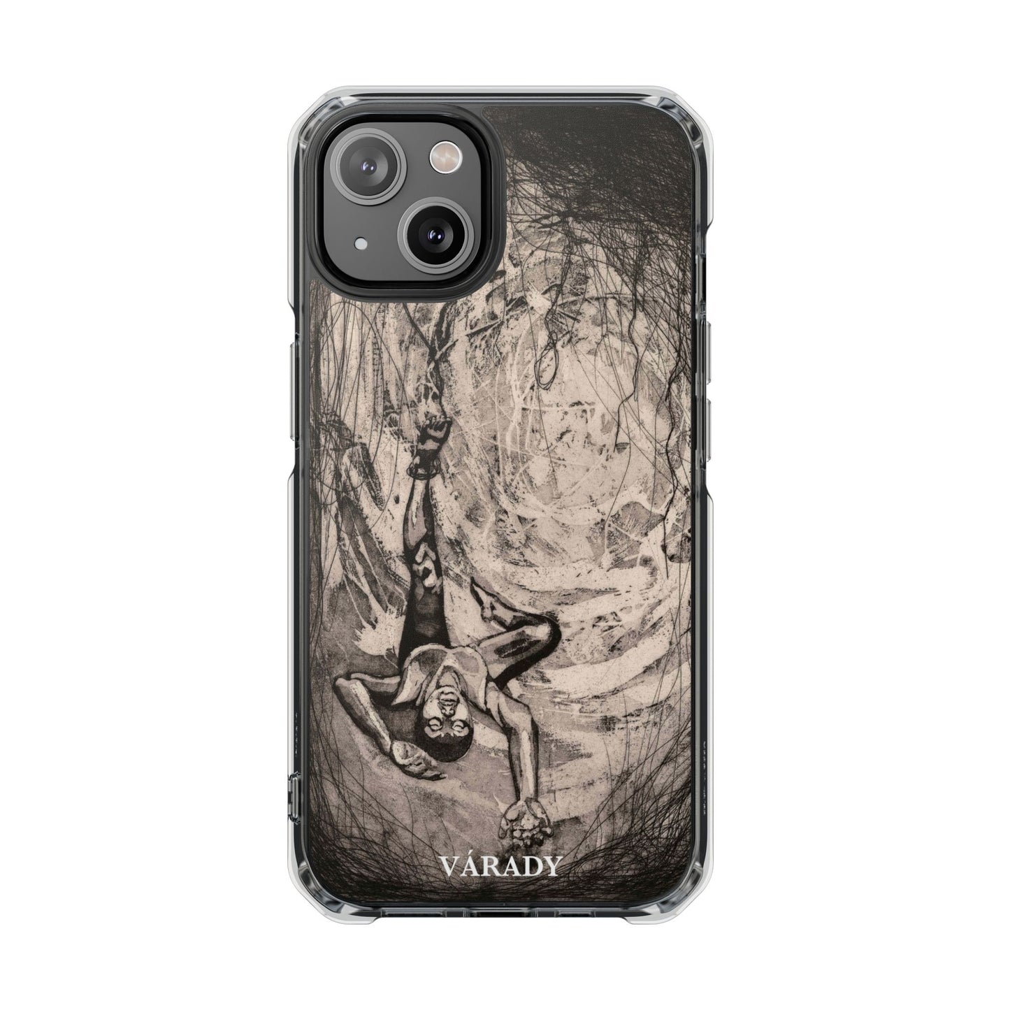 Charm | Magnetic Clear Impact Cases