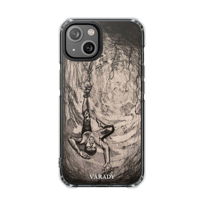 Charm | Magnetic Clear Impact Cases