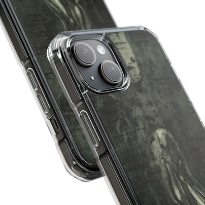 Reclaim | Magnetic Clear Impact Cases