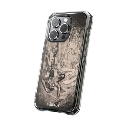 Charm | Magnetic Clear Impact Cases