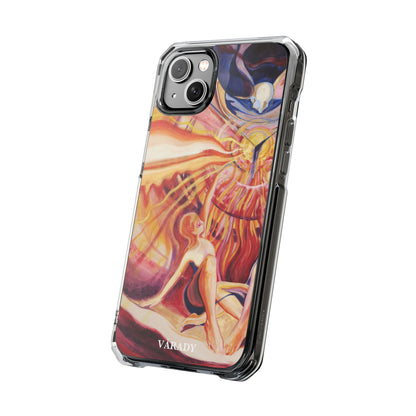 Belonging | Magnetic Clear Impact Case