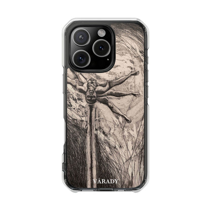 Allure | Magnetic Clear Impact Cases