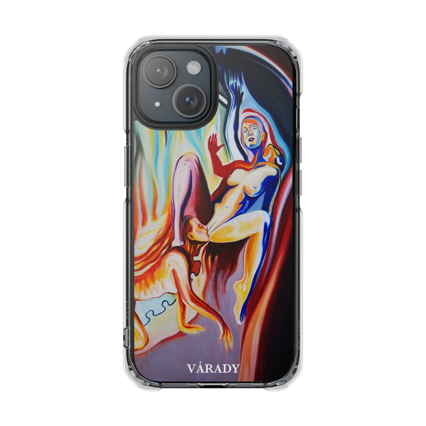 Unapologetic | Magnetic Clear Impact Cases
