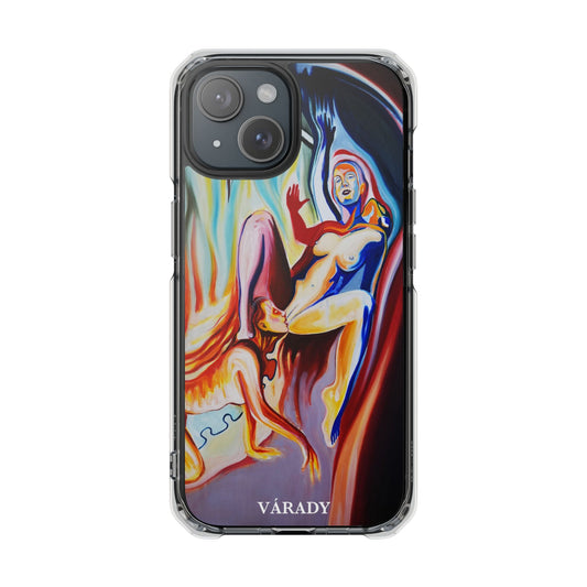 Unapologetic | Magnetic Clear Impact Cases
