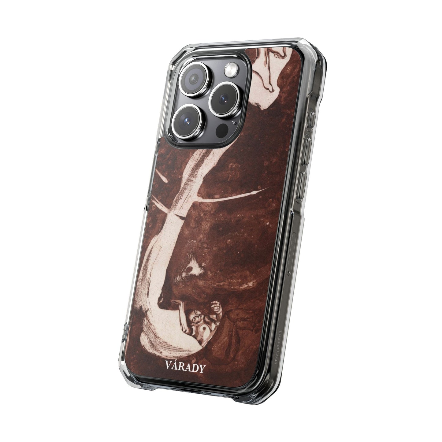 Reach | Magnetic Clear Impact Cases