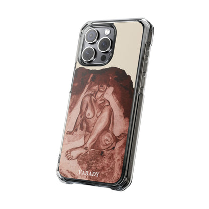 Parallel | Magnetic Clear Impact Cases