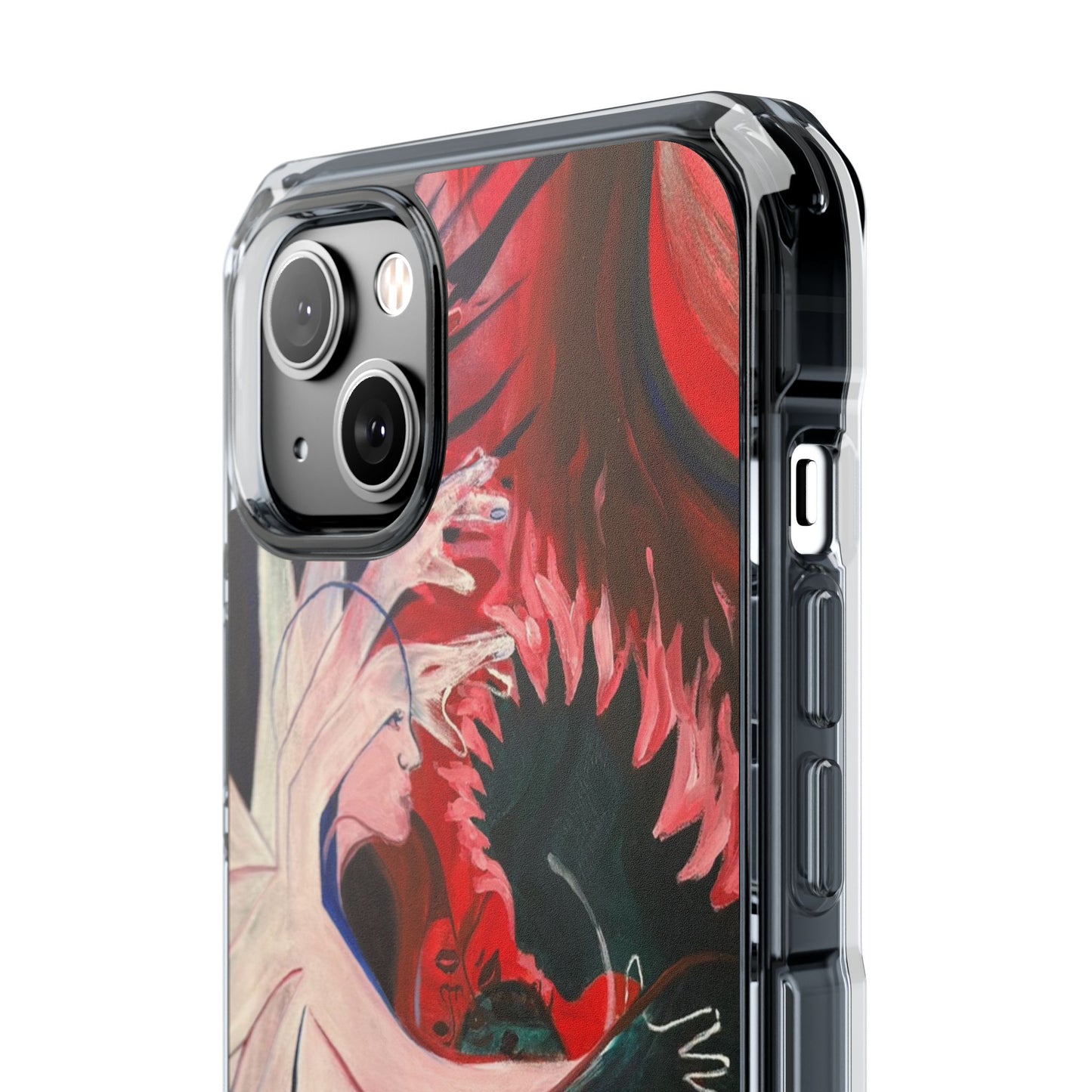 Awaken | Magnetic Clear Impact Cases