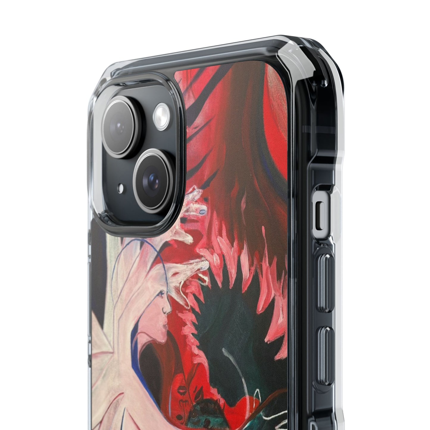 Awaken | Magnetic Clear Impact Cases