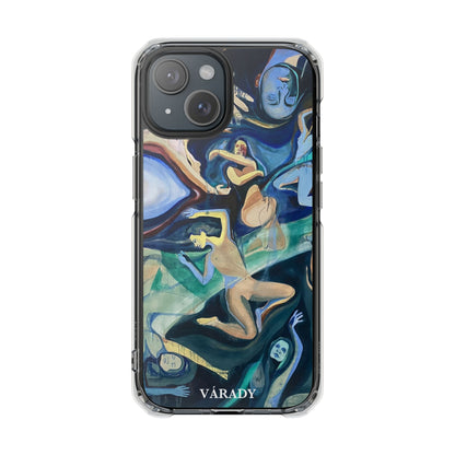 Vastness | Magnetic Clear Impact Cases