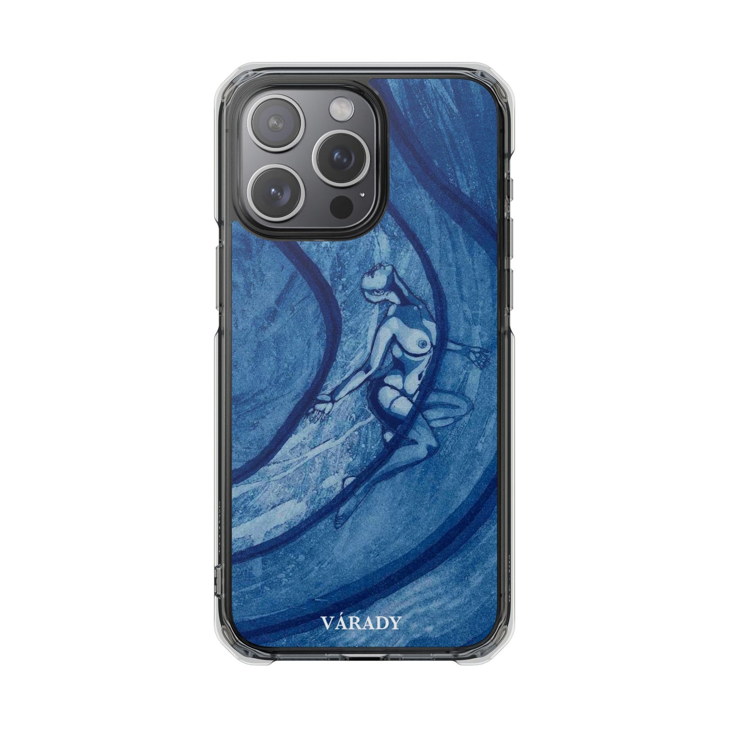 Flow | Magnetic Clear Impact Cases