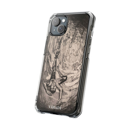 Charm | Magnetic Clear Impact Cases