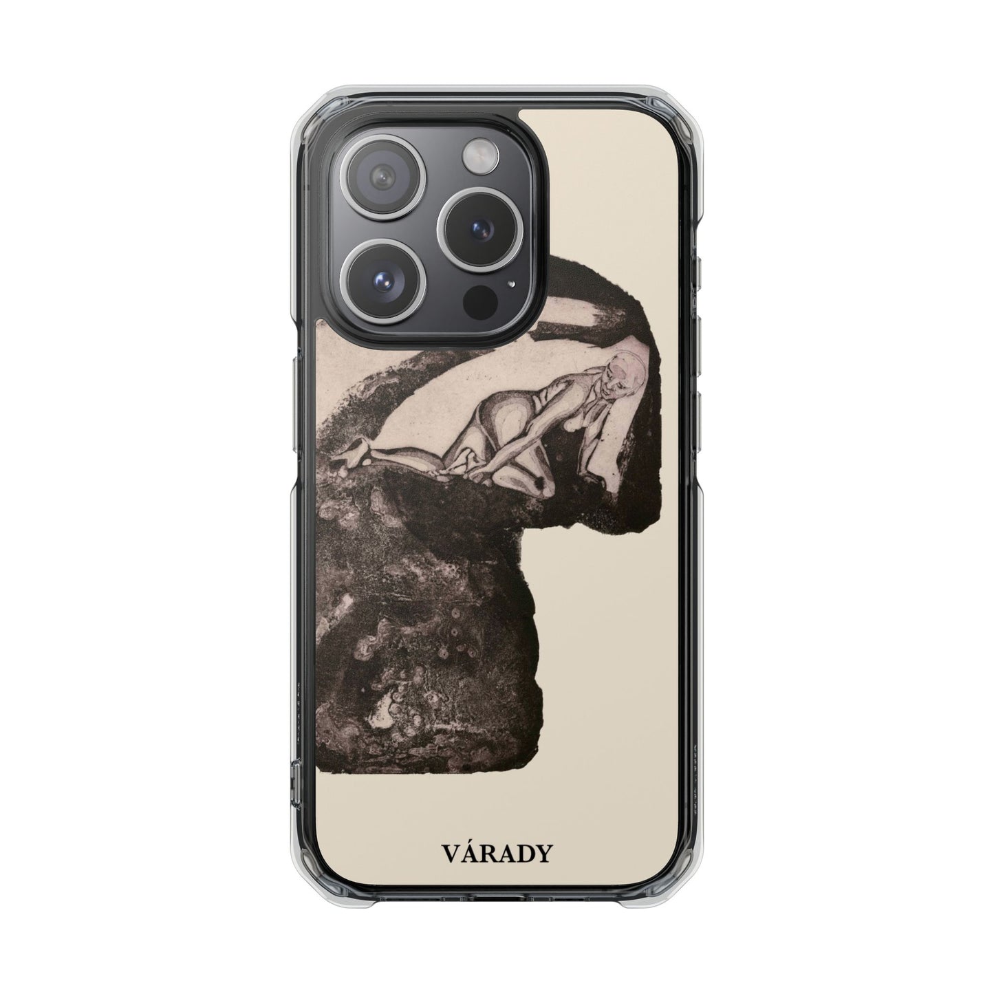 Echo | Magnetic Clear Impact Cases