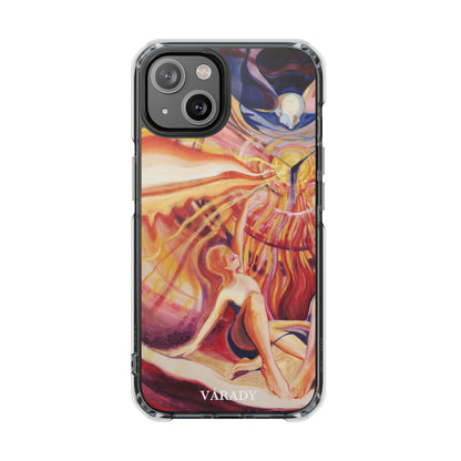 Belonging | Magnetic Clear Impact Case