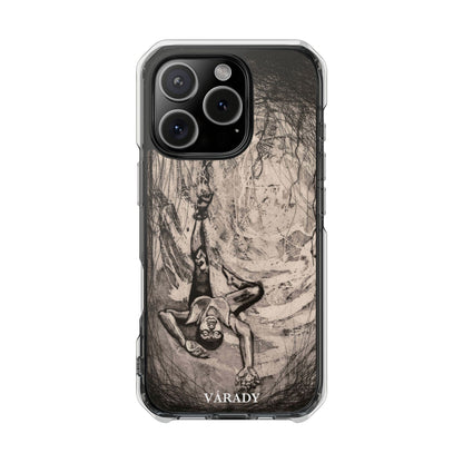 Charm | Magnetic Clear Impact Cases