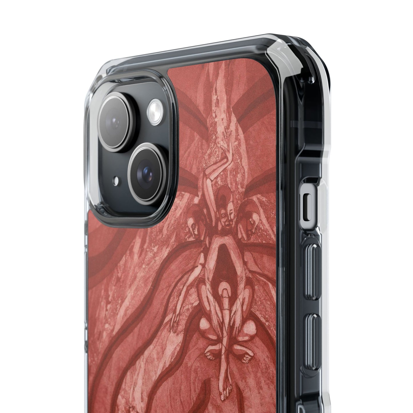 Expand | Magnetic Clear Impact Cases