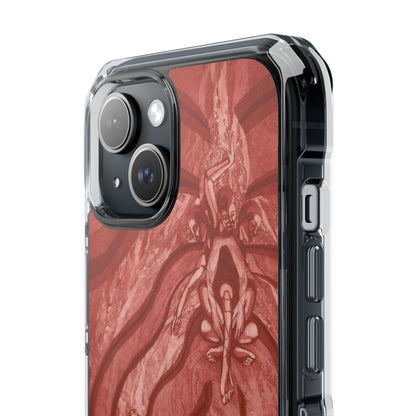 Expand | Magnetic Clear Impact Cases