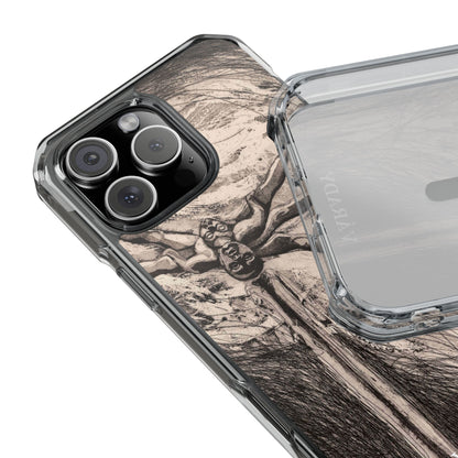 Allure | Magnetic Clear Impact Cases
