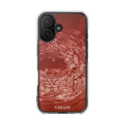 Transcend | Magnetic Clear Impact Cases