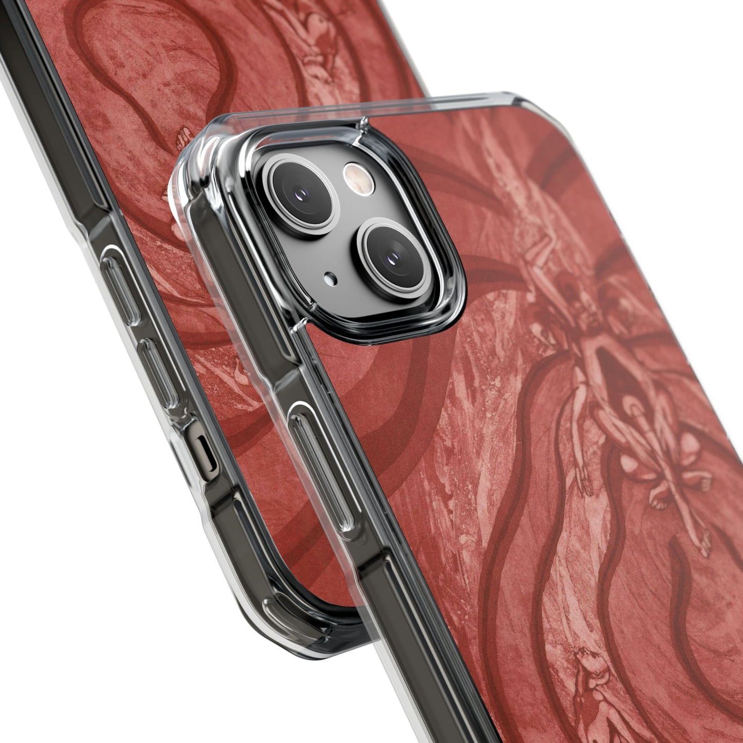 Expand | Magnetic Clear Impact Cases