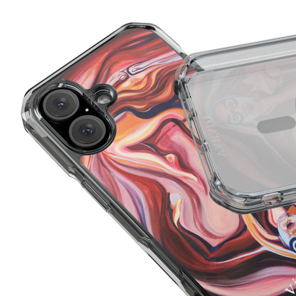 Shift | Magnetic Clear Impact Cases