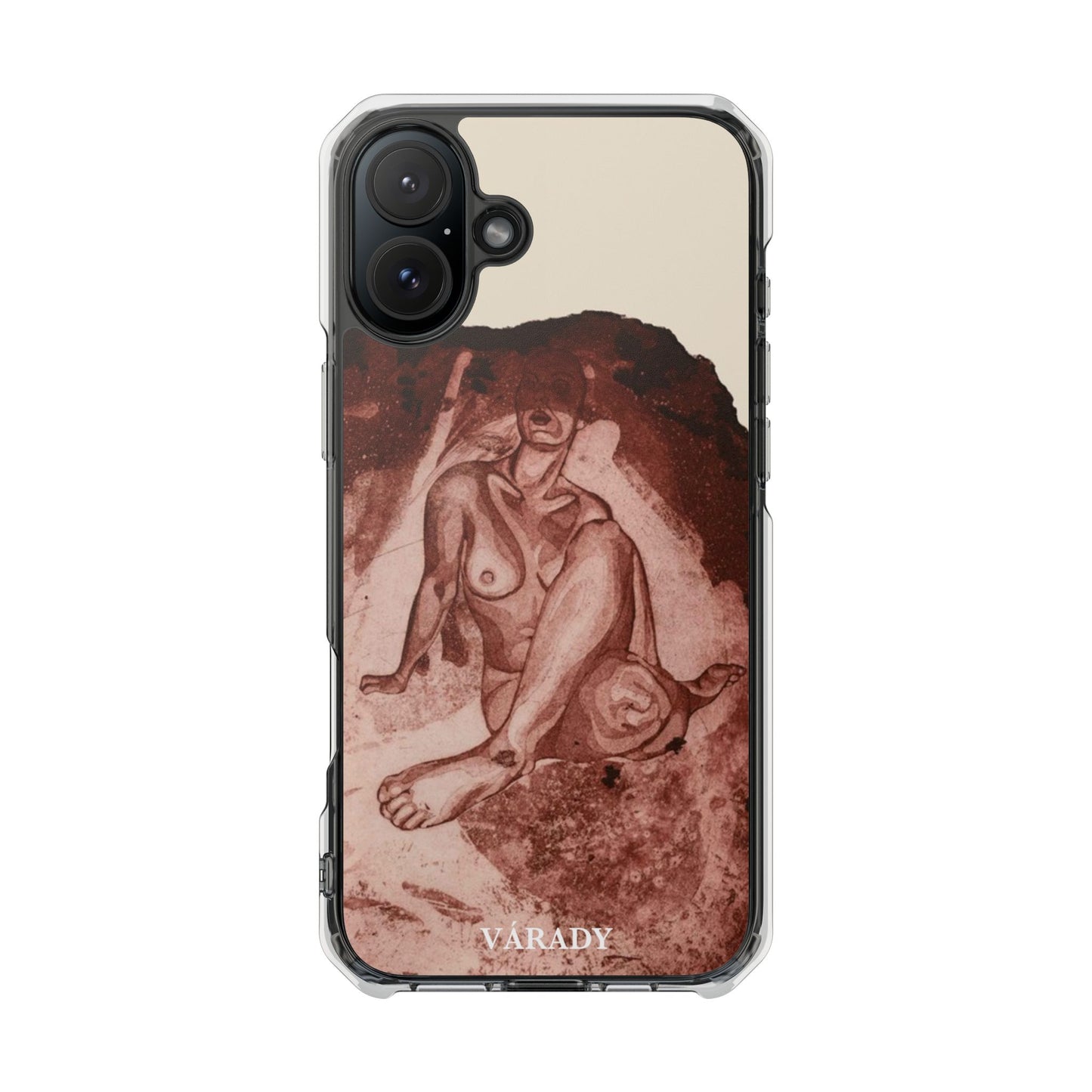 Parallel | Magnetic Clear Impact Cases