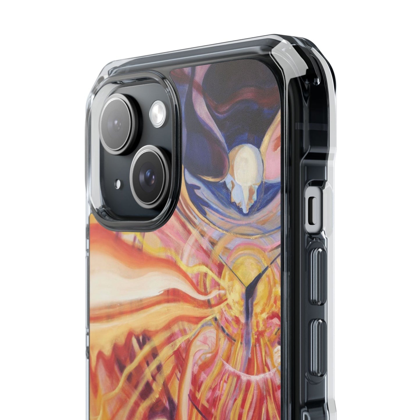 Belonging | Magnetic Clear Impact Case