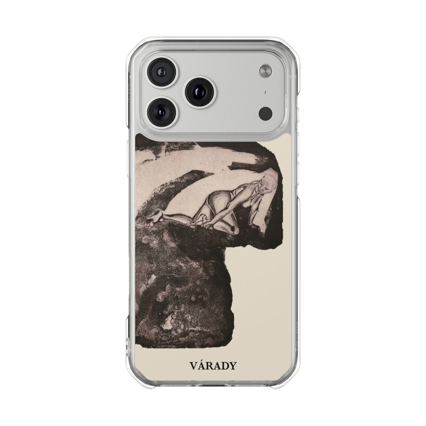 Echo | Magnetic Clear Impact Cases